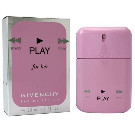 play givenchy for her pret|Givenchy play discontinued.